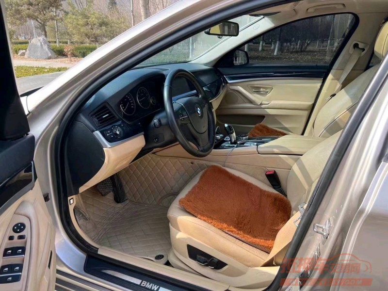 潍坊13年宝马5系7