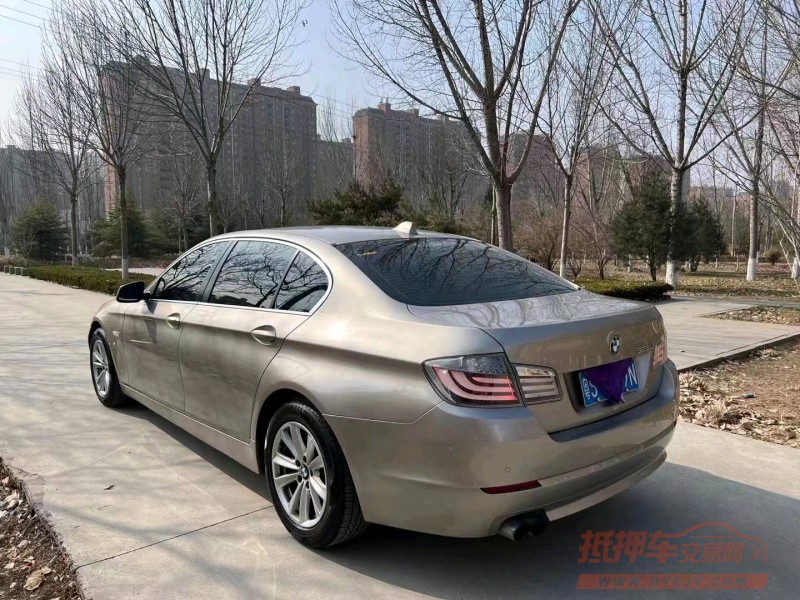 潍坊13年宝马5系8