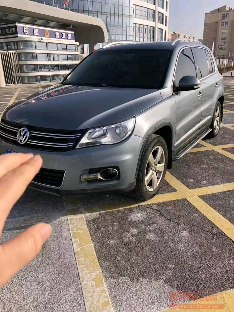 邯郸12年大众途观2