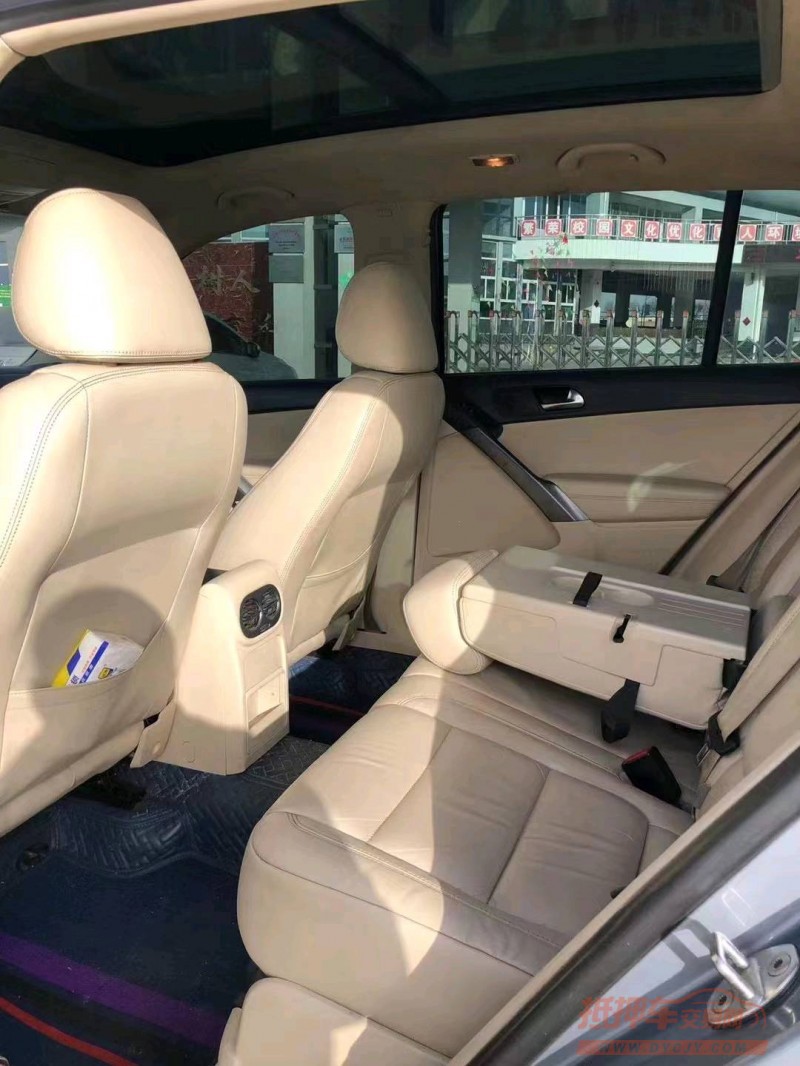 邯郸12年大众途观6