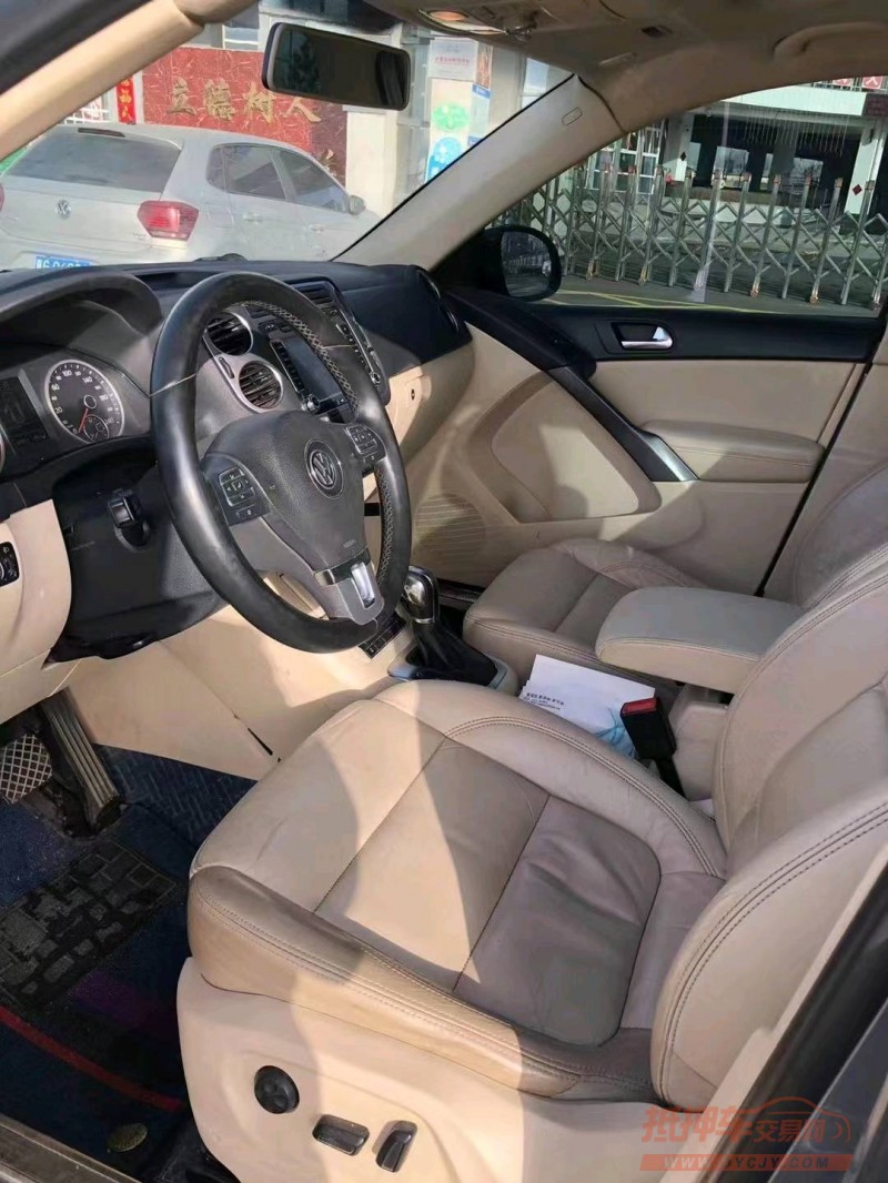 邯郸12年大众途观9