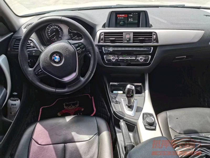 邯郸17年宝马1系6