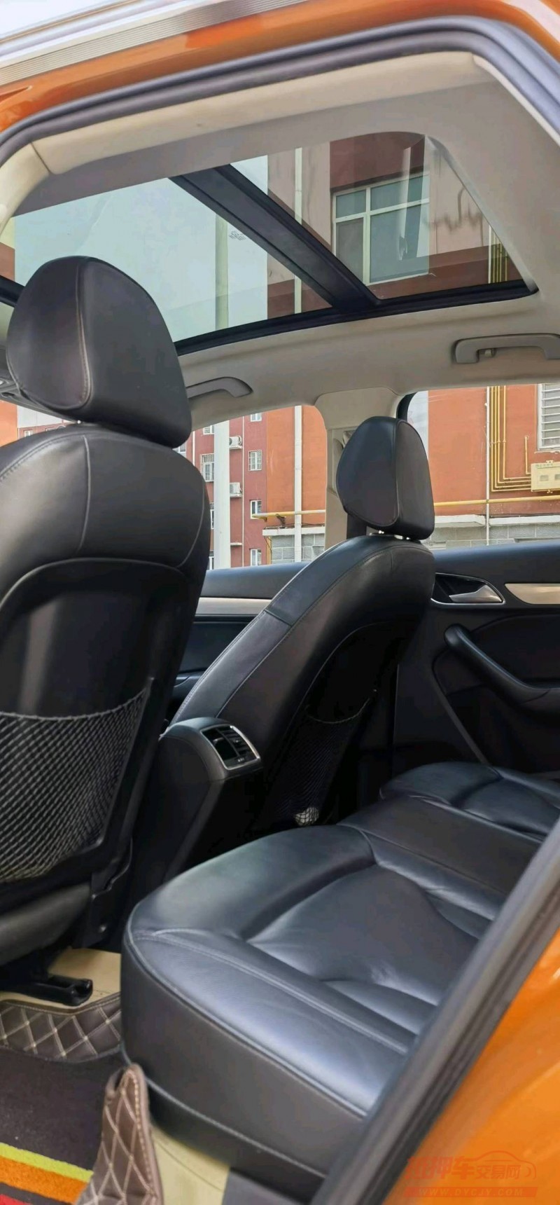 北京14年奥迪Q34