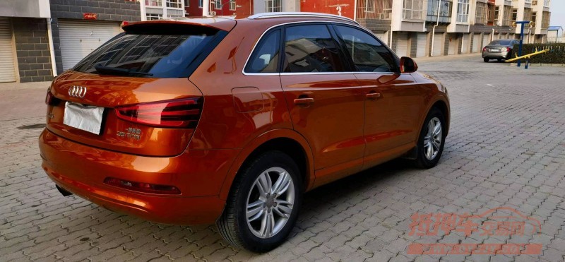 北京14年奥迪Q32