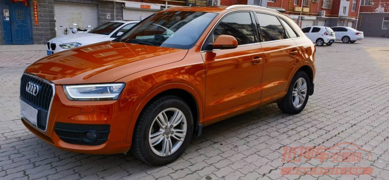 北京14年奥迪Q39