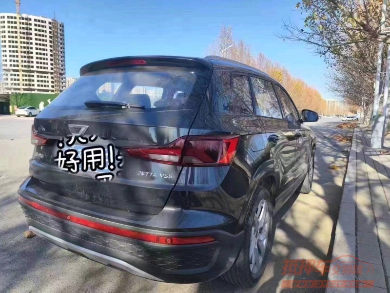 邯郸22年大众捷达VS53