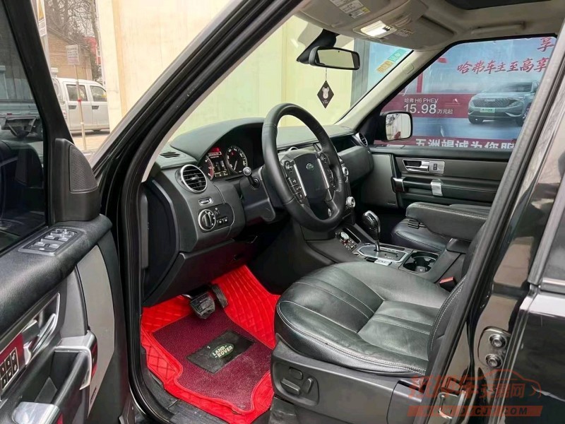 邯郸11年路虎发现6