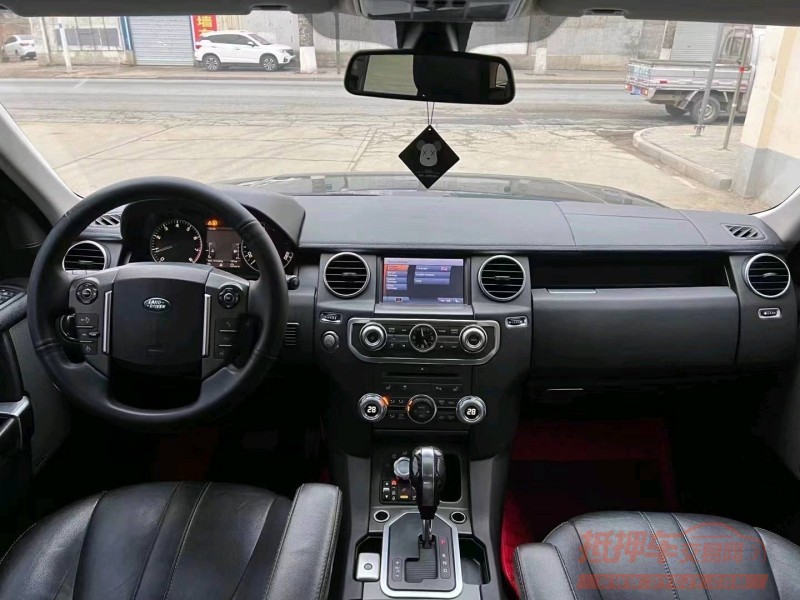 邯郸11年路虎发现5