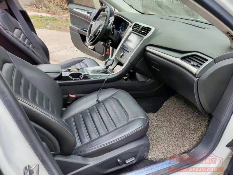 宜昌16年福特蒙迪欧6