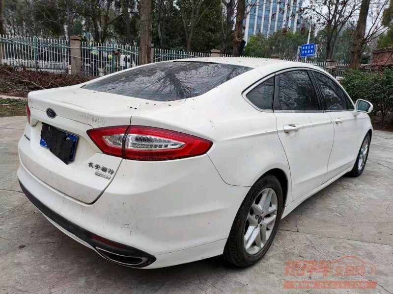 宜昌16年福特蒙迪欧5