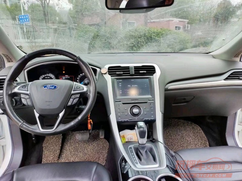 宜昌16年福特蒙迪欧4