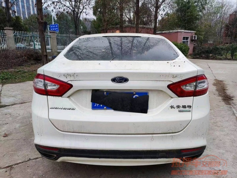 宜昌16年福特蒙迪欧3