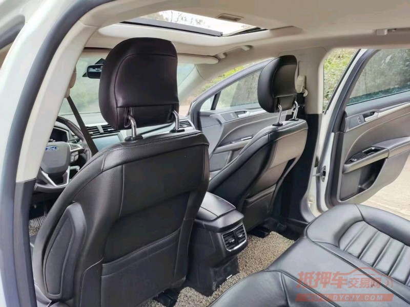 宜昌16年福特蒙迪欧2