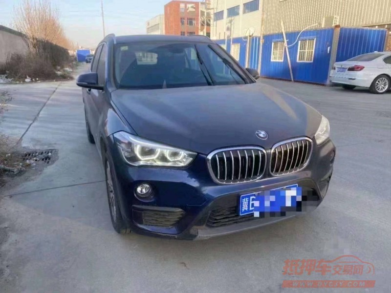 邯郸17年宝马X17