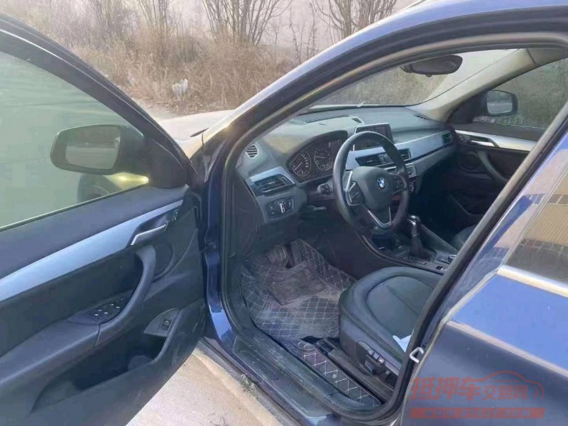 邯郸17年宝马X16