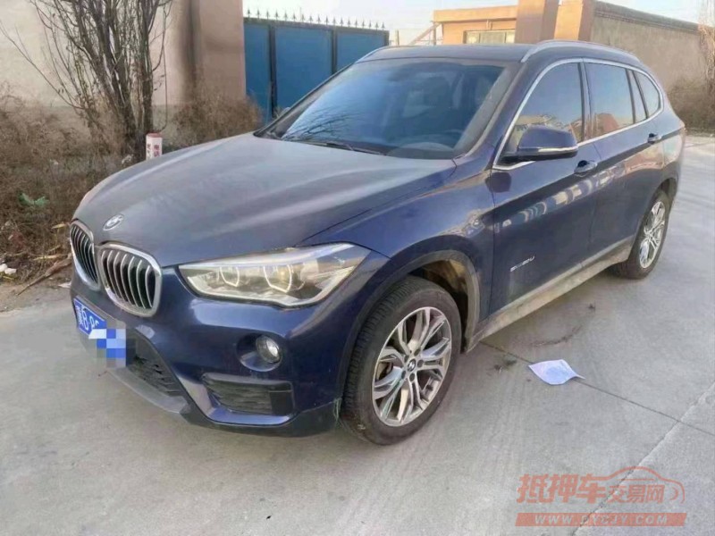 邯郸17年宝马X15