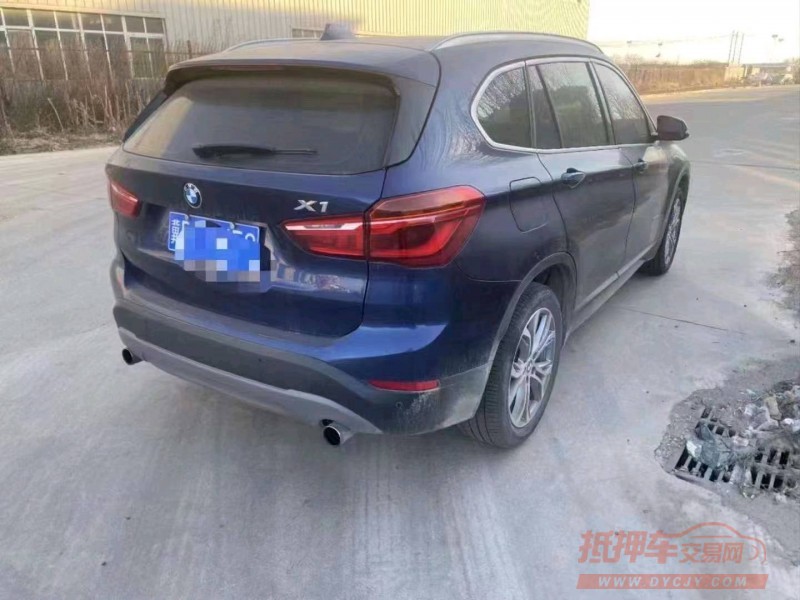 邯郸17年宝马X14