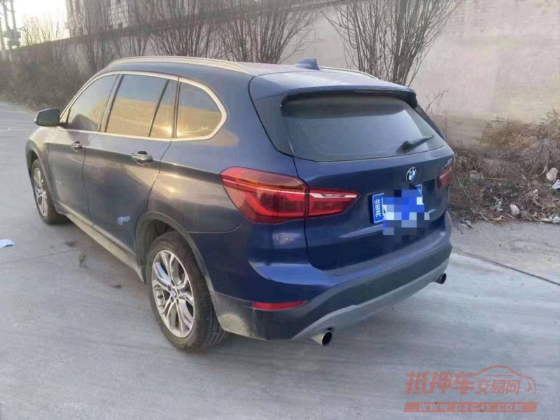 邯郸17年宝马X13