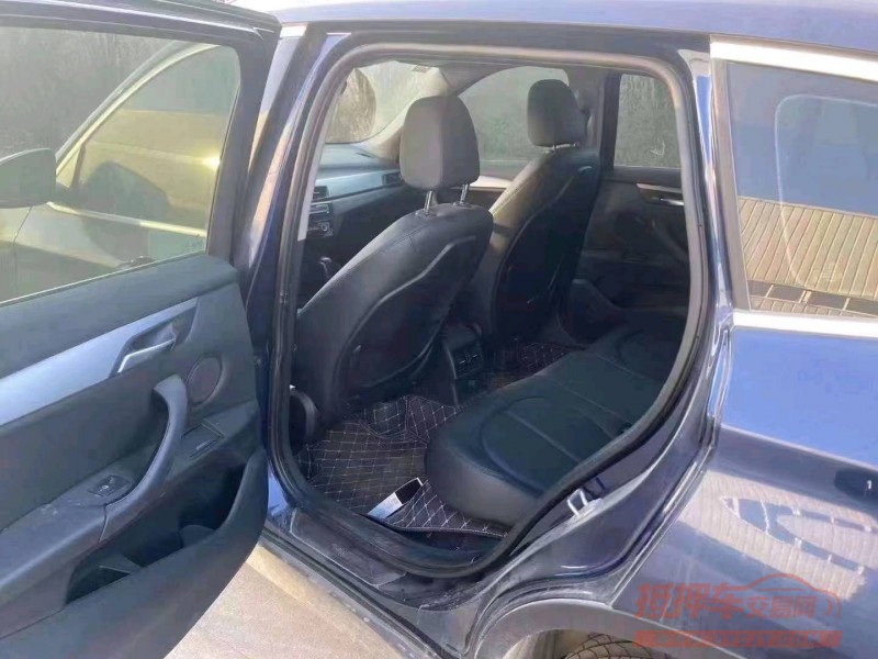 邯郸17年宝马X12