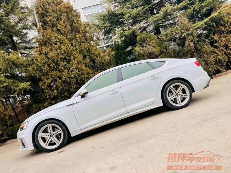 枣庄21年奥迪A57