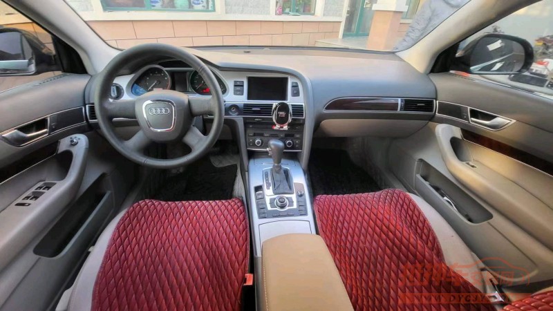 邯郸12年奥迪A6L5