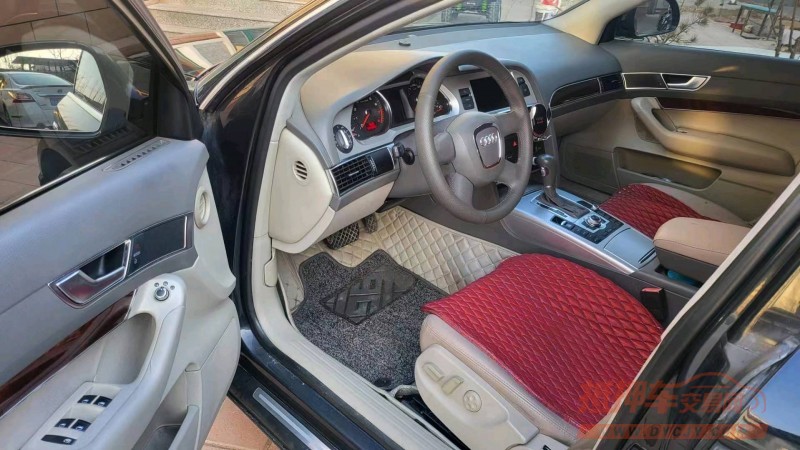 邯郸12年奥迪A6L4