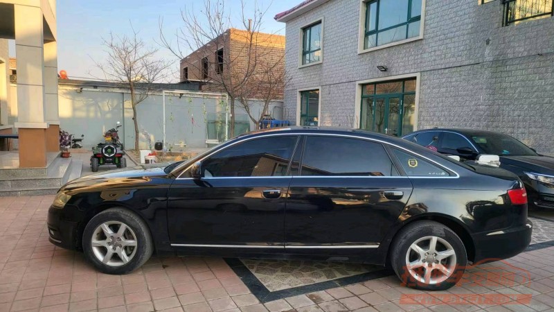 邯郸12年奥迪A6L2