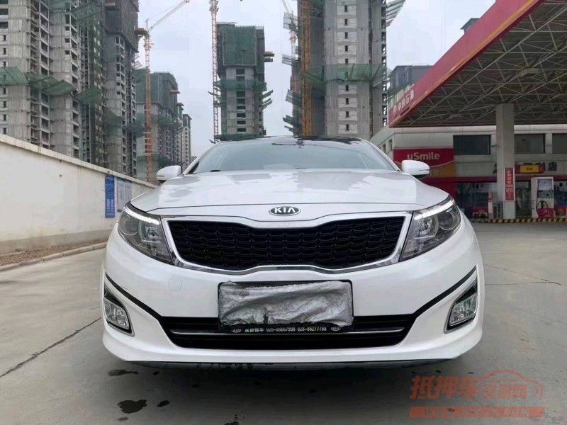 邯郸15年起亚K51