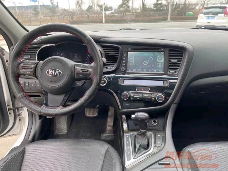 邯郸15年起亚K53