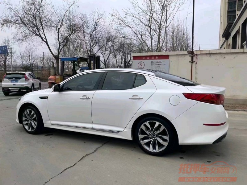 邯郸15年起亚K55