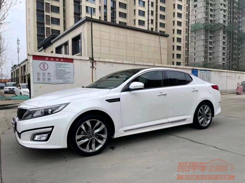 邯郸15年起亚K56