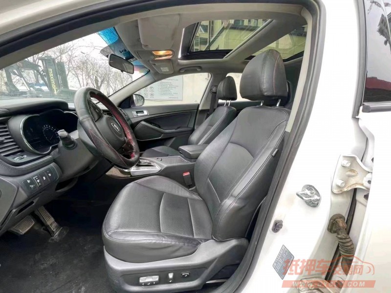 邯郸15年起亚K57