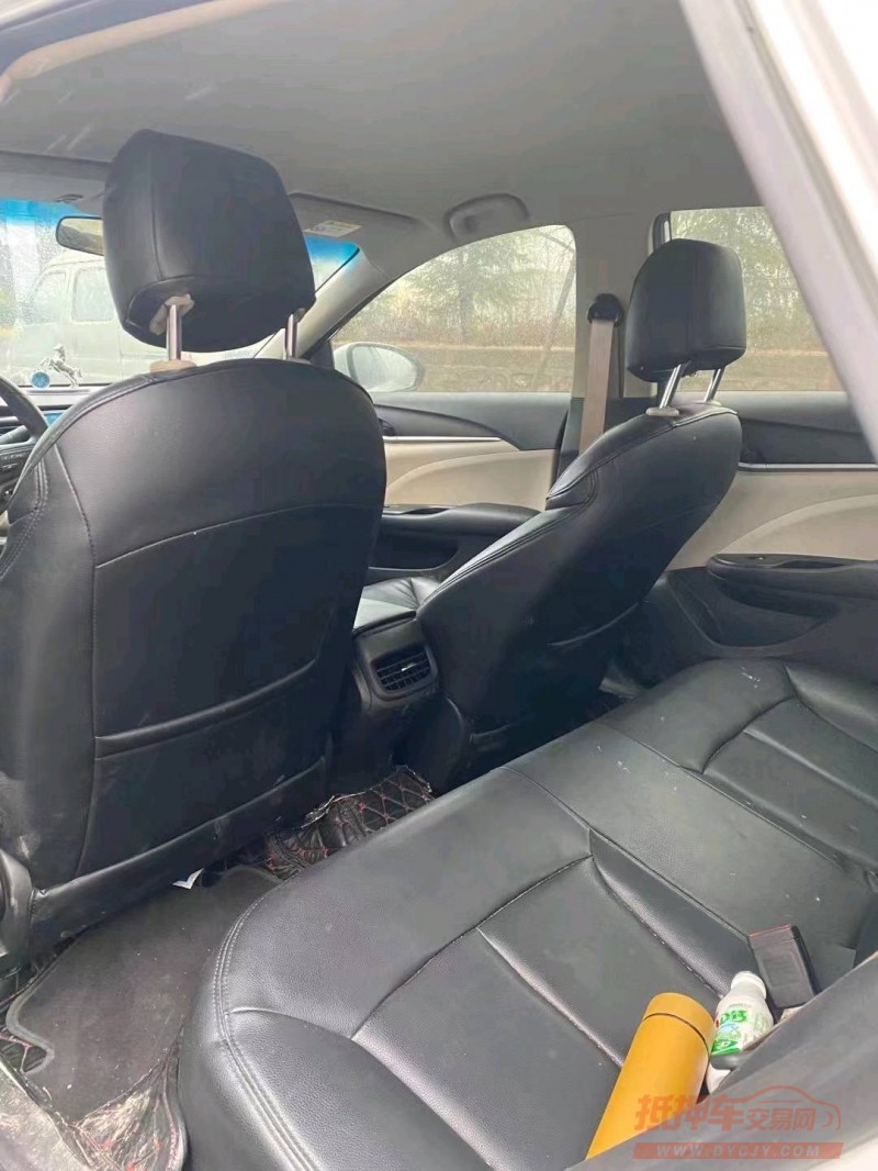 淮南19年别克英朗6