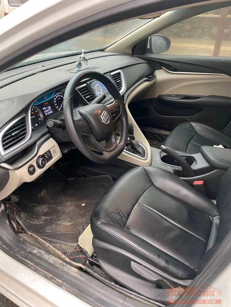 淮南19年别克英朗8