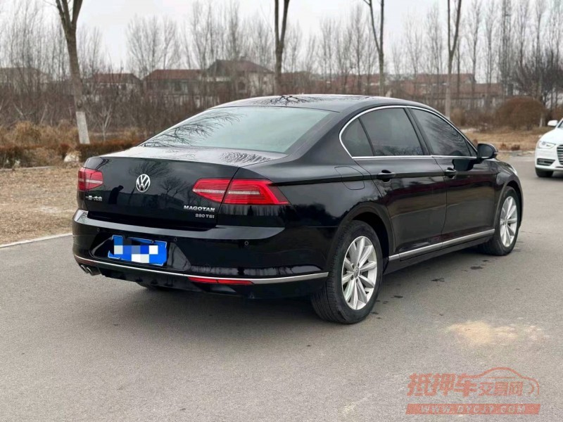 东营18年大众迈腾5