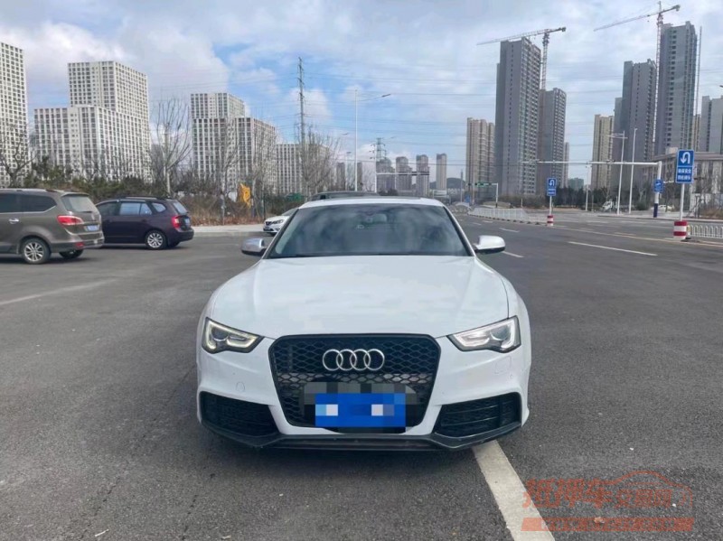 东营16年奥迪A51