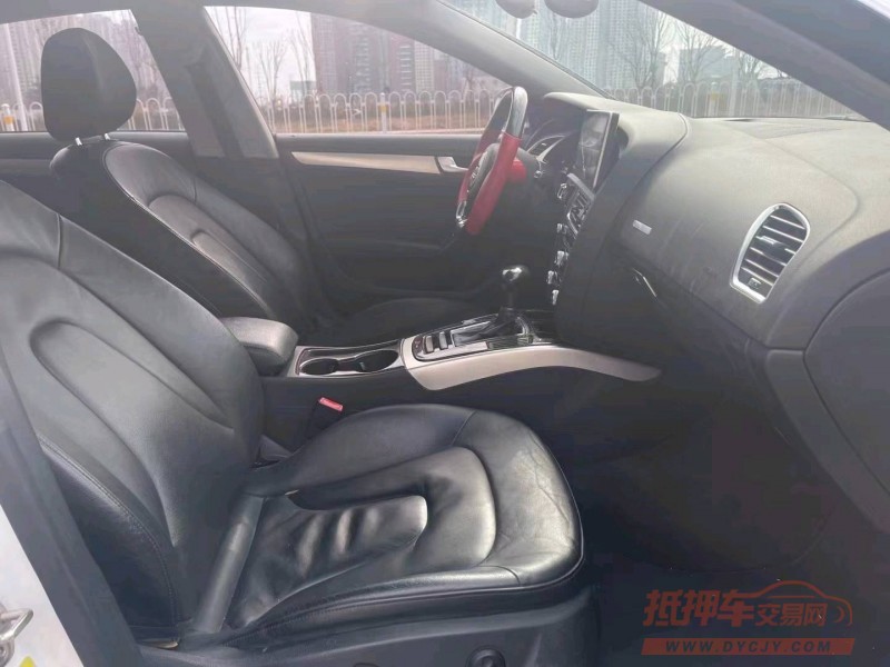 东营16年奥迪A54