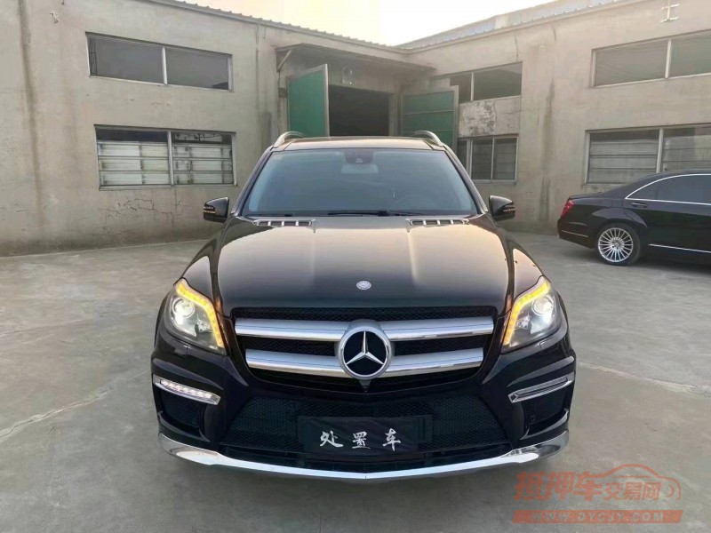 石家庄15年奔驰GL9