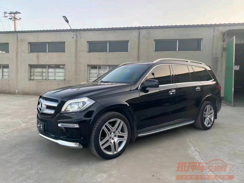 石家庄15年奔驰GL4
