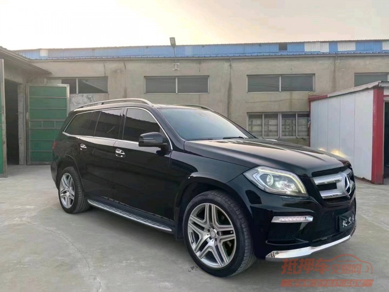 石家庄15年奔驰GL7