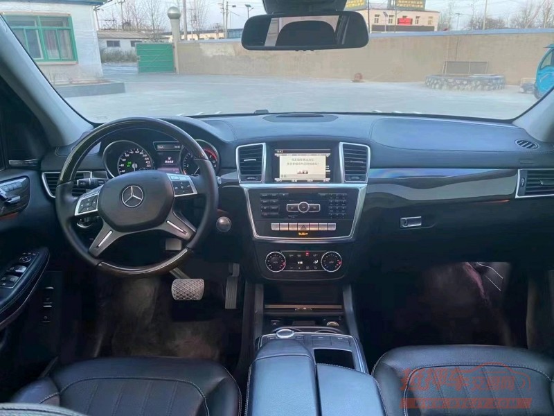 石家庄15年奔驰GL6