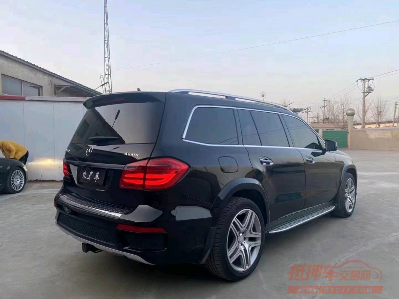 石家庄15年奔驰GL2