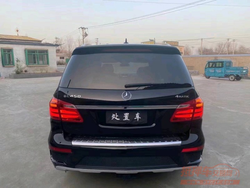 石家庄15年奔驰GL8