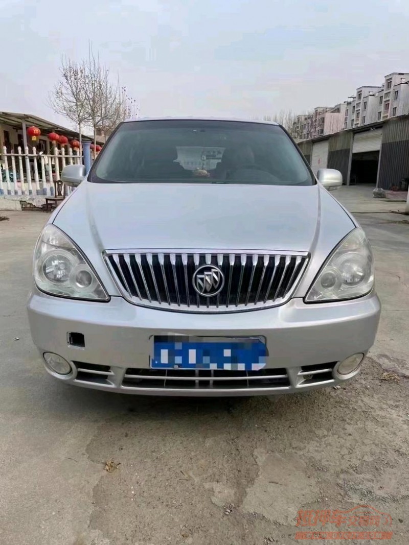 枣庄16年别克GL89