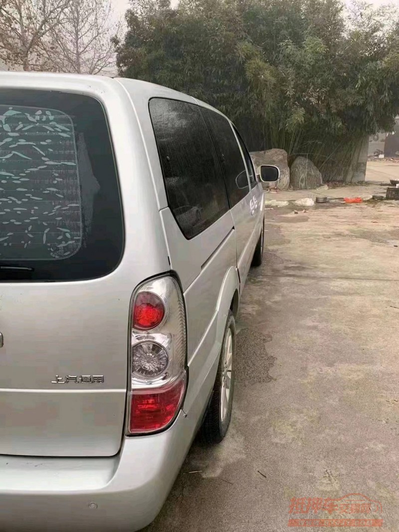 枣庄16年别克GL85