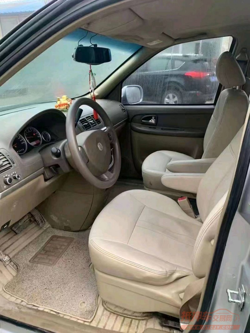 枣庄16年别克GL83