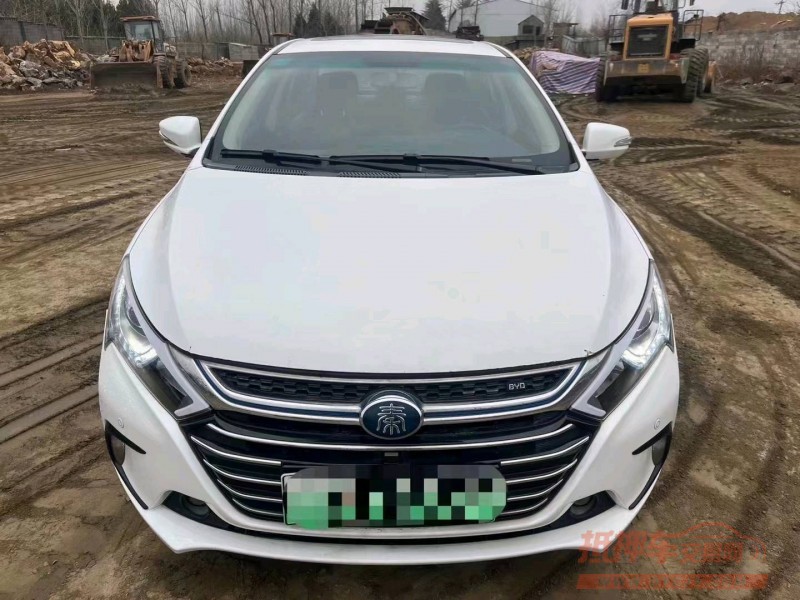 枣庄18年比亚迪秦9