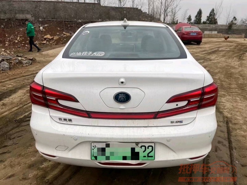 枣庄18年比亚迪秦7