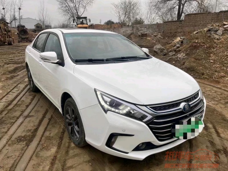 枣庄18年比亚迪秦4