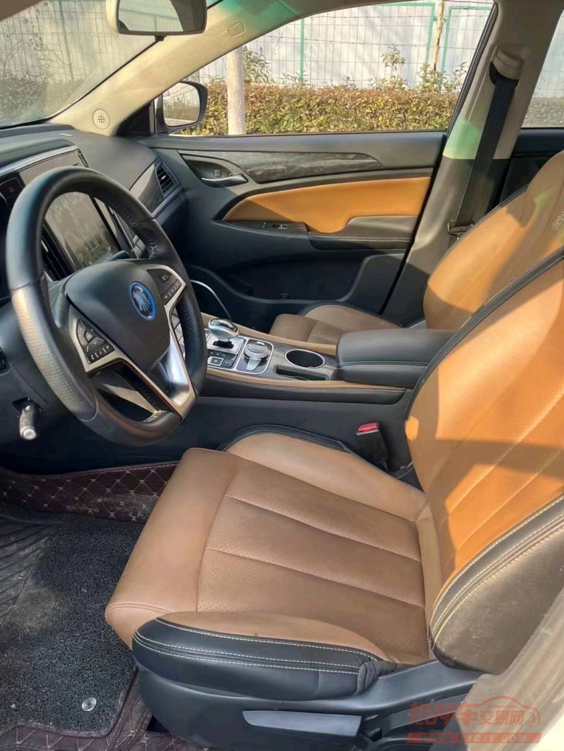 枣庄18年比亚迪秦2